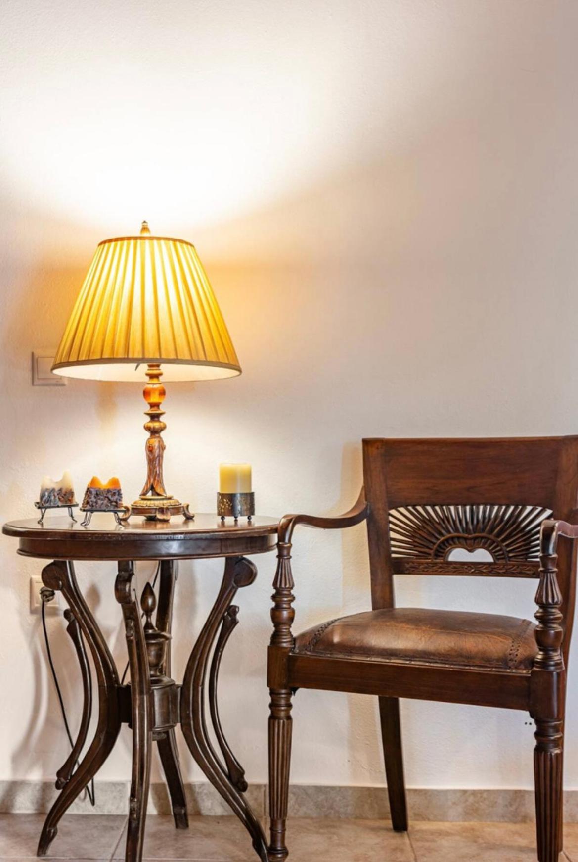Dm Elegant And Charming Villa Foinikia  Номер фото
